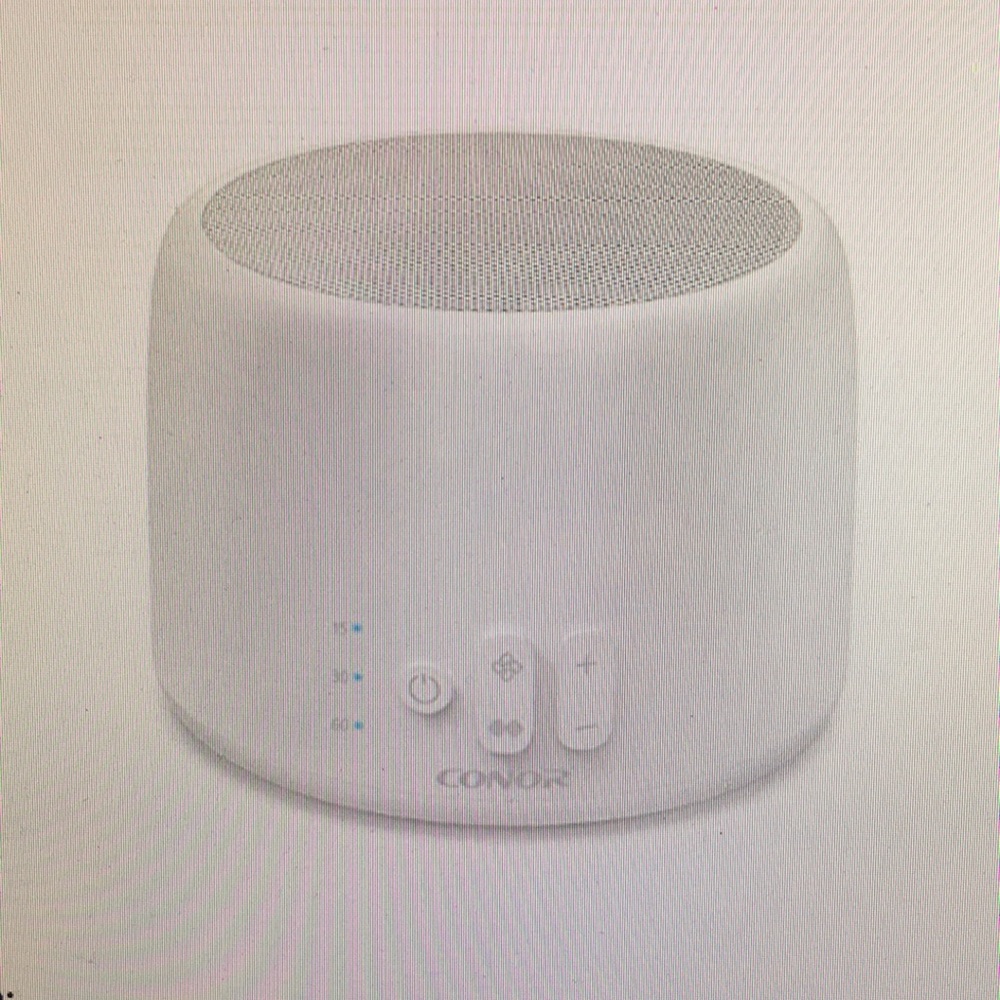 White noise machine